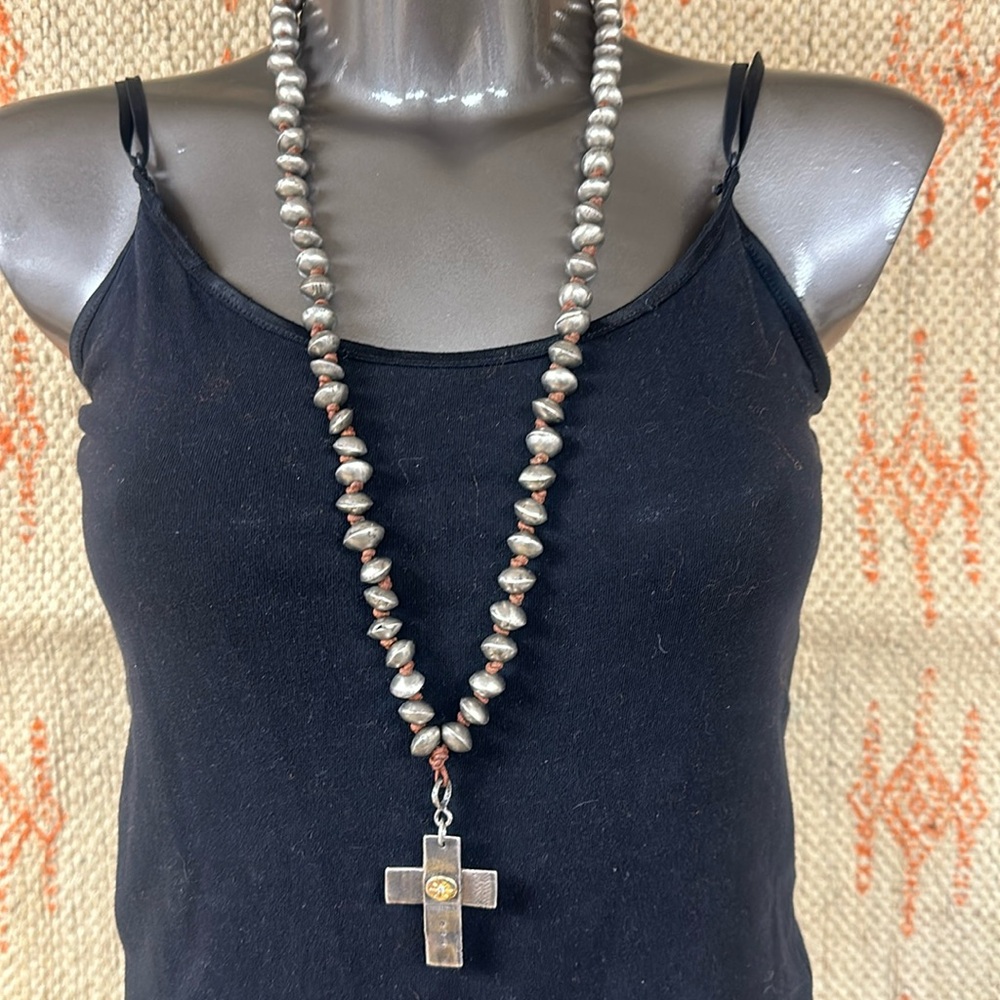 Jes MaHarry “Shine Within” necklace. New with tags from Sundance. - Picture 2 of 10